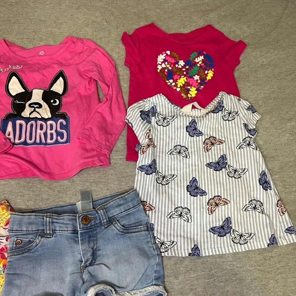 7 piece 3T set